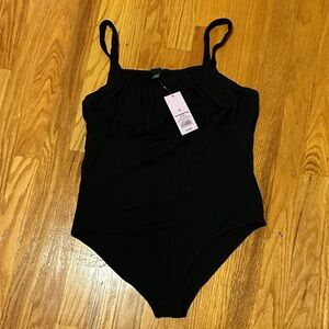 Black Body Suits